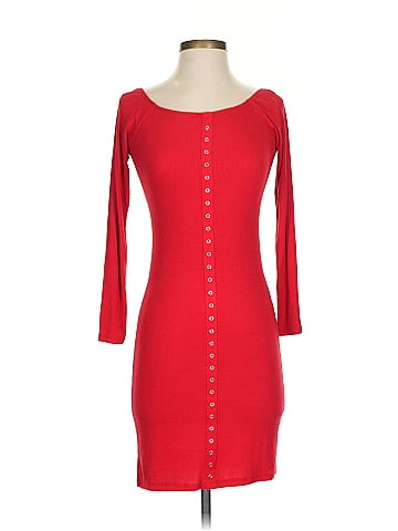 Heart & Hips Cocktail Dress (view 1)