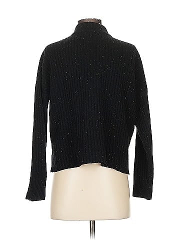 Madewell Cashmere Pullover Sweater (view 2)