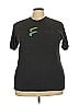 Assorted Brands Gray Active T-Shirt Size 2X - photo 1
