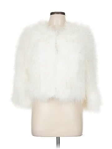 Jocelyn Faux Fur Jacket (view 1)