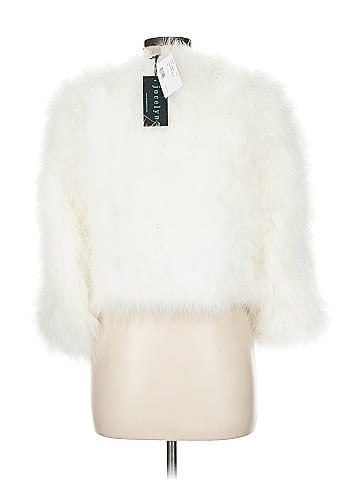 Jocelyn Faux Fur Jacket (view 2)