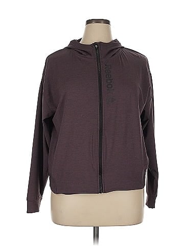 Reebok Zip Up Hoodie (view 1)