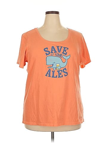 Life Is Good Short Sleeve T-Shirt (view 1)