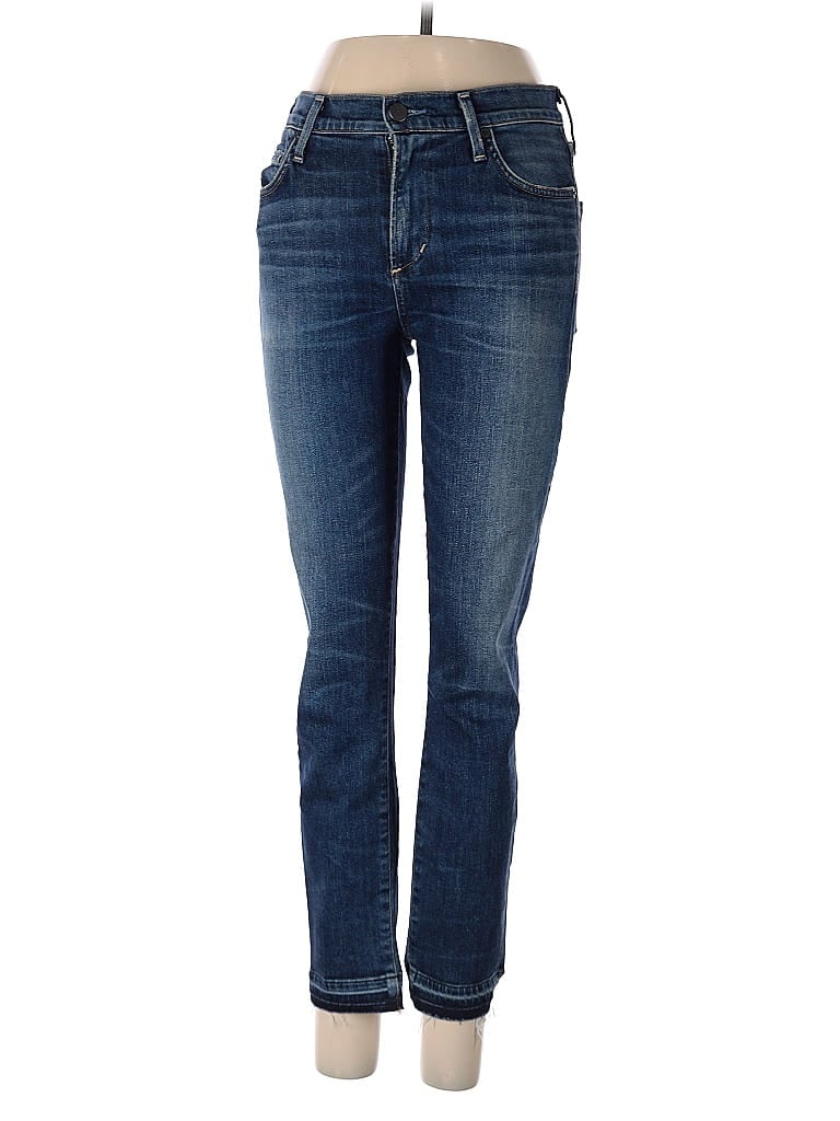 Pre-owned Citizen Of Humanity Jeans In Blue