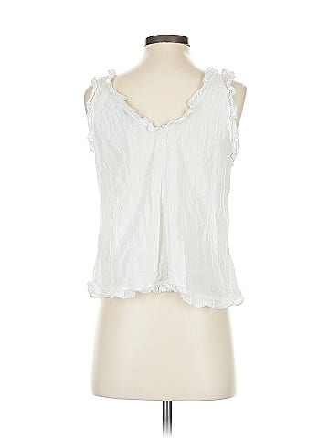 The Tiny Big Sister Sleeveless Blouse (view 2)