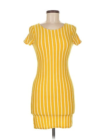 Heart & Hips Casual Dress (view 1)