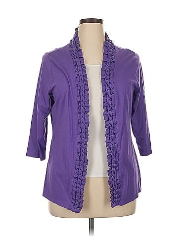 Coldwater Creek Cardigan (view 1)