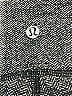 Lululemon Athletica Gray Black Active Pants Size 4 - photo 3