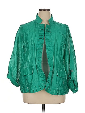 Chico's Raincoat (view 1)