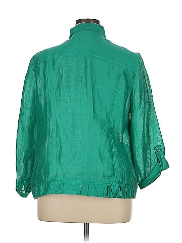 Chico's Raincoat (view 2)