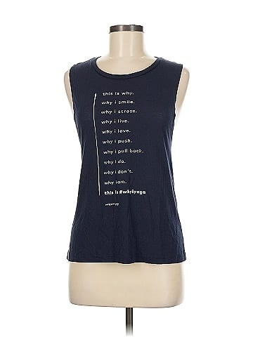 Corepower Yoga Sleeveless T-Shirt (view 1)
