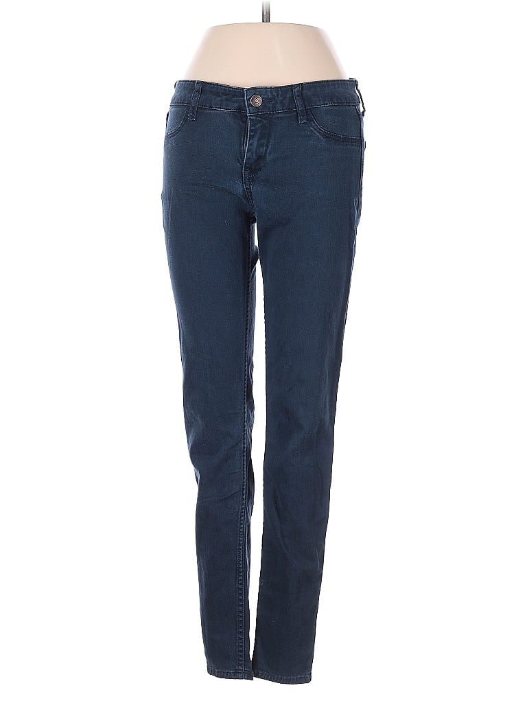 Click to view more detailed imagery on our partner's website Pre-owned Abercrombie & Fitch Jeans In Blue