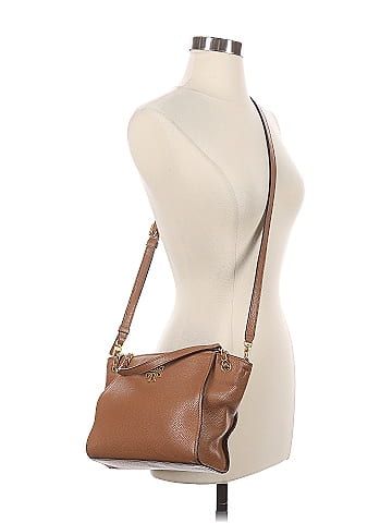 Tory Burch Leather Crossbody Bag (view 2)