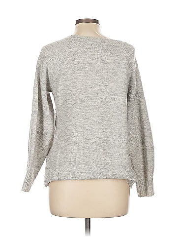 Pink Clover Pullover Sweater (view 2)