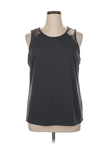 Adrienne Vittadini Sleeveless T-Shirt (view 1)