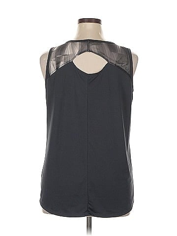 Adrienne Vittadini Sleeveless T-Shirt (view 2)