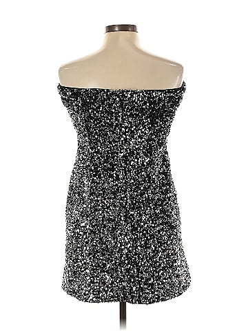 White Birch Cocktail Dress (view 2)
