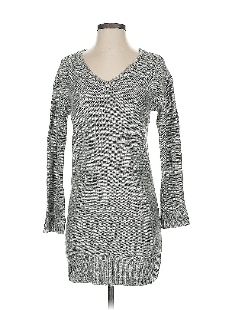 American Eagle Outfitters Pullover Sweater In Gray