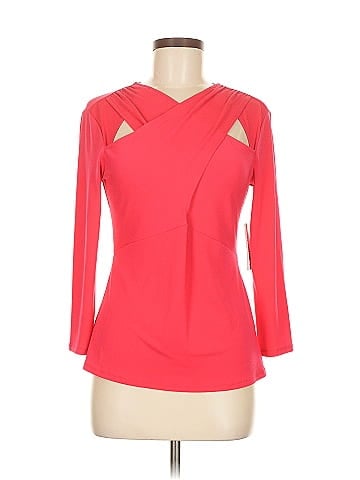 Bold Elements 3/4 Sleeve Top (view 1)