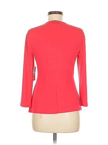 Bold Elements 3/4 Sleeve Top (view 2)