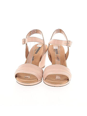 Clarks Wedges (view 2)