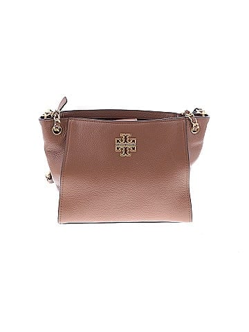Tory Burch Leather Crossbody Bag (view 1)