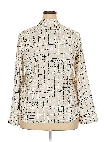prologue 3/4 Sleeve Blouse (view 2)