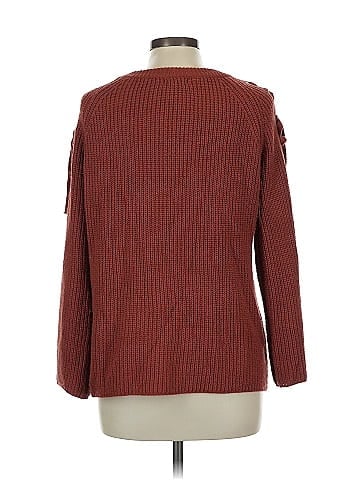 Main Strip Pullover Sweater (view 2)