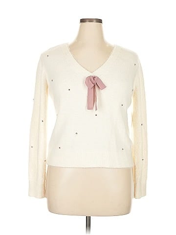 Nikka K Pullover Sweater (view 1)