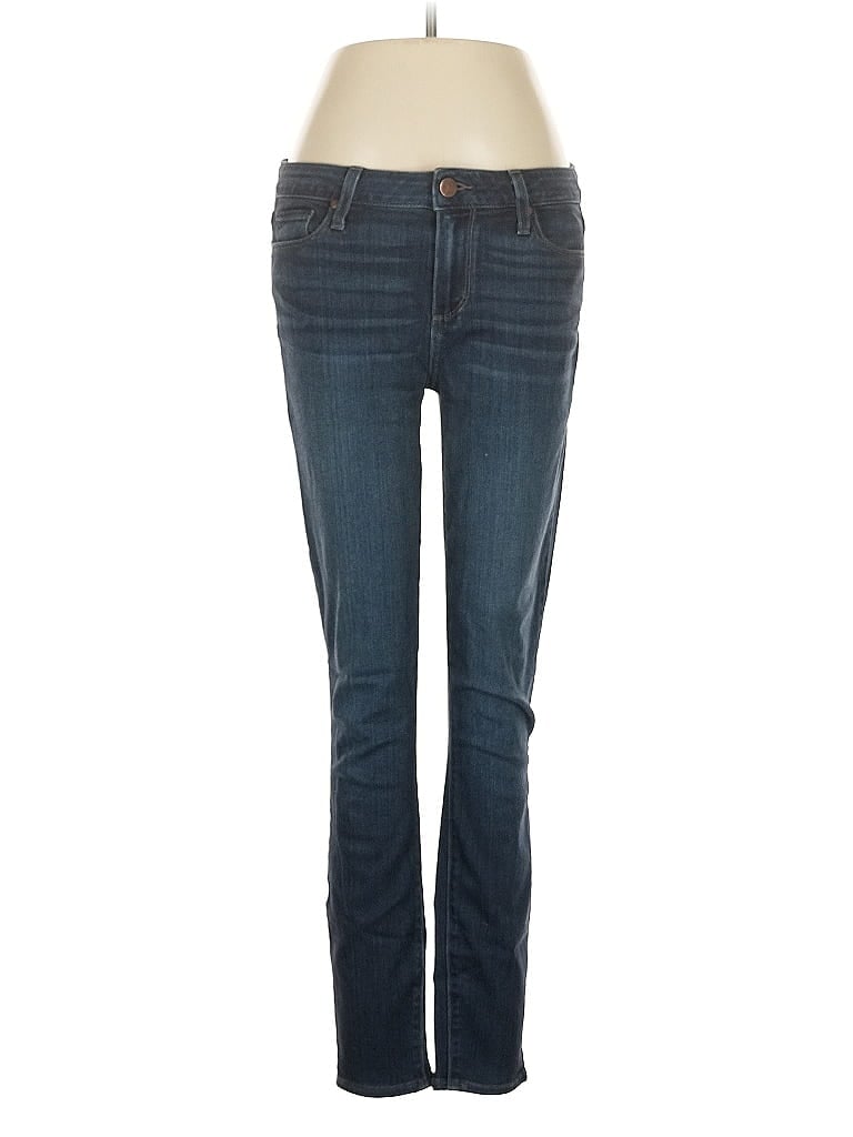 Pre-owned Paige Jeans In Blue