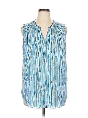 Not Your Daughter's Jeans Sleeveless Blouse (view 1)