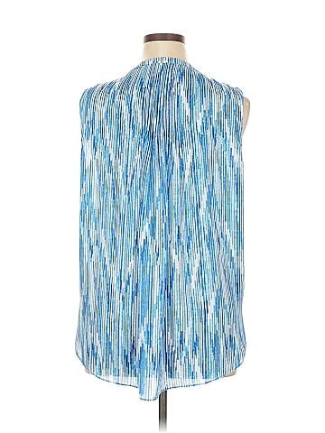 Not Your Daughter's Jeans Sleeveless Blouse (view 2)