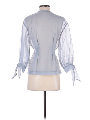 Zow Zow 3/4 Sleeve Blouse (view 2)