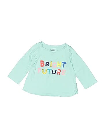 First Impressions 3/4 Sleeve T-Shirt (view 1)