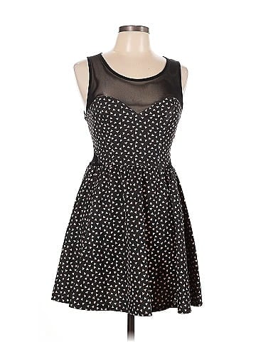 Material Girl Cocktail Dress (view 1)