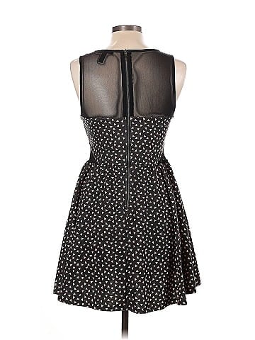 Material Girl Cocktail Dress (view 2)