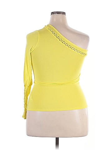 Bebe 3/4 Sleeve Top (view 2)