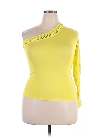 Bebe 3/4 Sleeve Top (view 1)