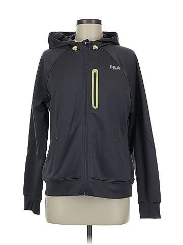 Fila Sport Zip Up Hoodie (view 1)