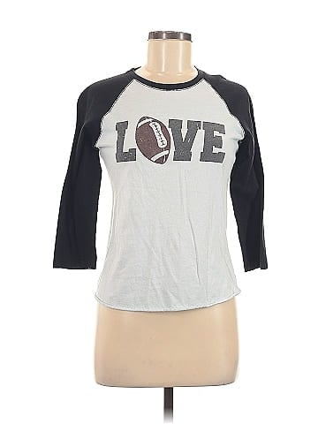 Live and Tell 3/4 Sleeve T-Shirt (view 1)