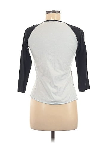 Live and Tell 3/4 Sleeve T-Shirt (view 2)