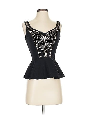 Bebe Sleeveless Top (view 1)