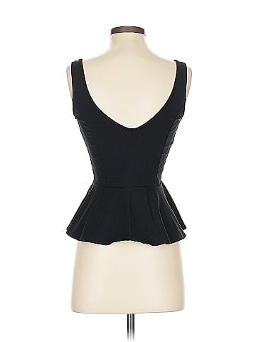 Bebe Sleeveless Top (view 2)