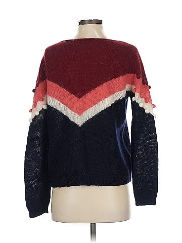 LA MAILLE SEZANE Paris Pullover Sweater (view 2)
