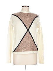 La Maille Sezane Paris Pullover Sweater