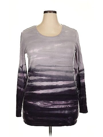 Earth Yoga Long Sleeve T-Shirt (view 1)