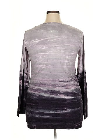 Earth Yoga Long Sleeve T-Shirt (view 2)