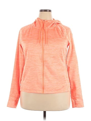 Danskin Now Zip Up Hoodie (view 1)