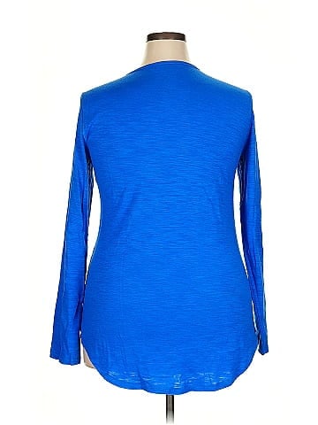Earth Yoga Long Sleeve T-Shirt (view 2)