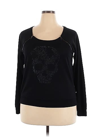 Rock & Republic Long Sleeve Top (view 1)